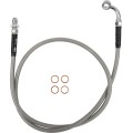 Stainless Steel Braided Clutch