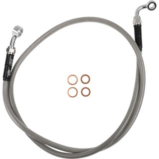 Stainless Steel Braided Clutch