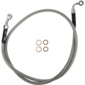 Stainless Steel Braided Clutch
