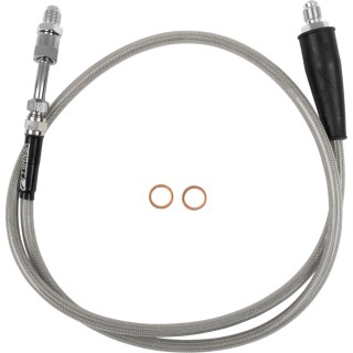Stainless Steel Braided Clutch