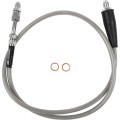 Stainless Steel Braided Clutch