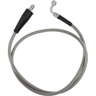 Stainless Steel Braided Clutch
