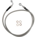 Stainless Steel Braided Clutch