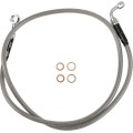 Stainless Steel Braided Clutch