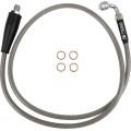 Stainless Steel Braided Clutch