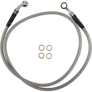 Stainless Steel Braided Clutch