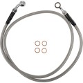 Stainless Steel Braided Clutch