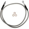 Stainless Steel Braided Clutch