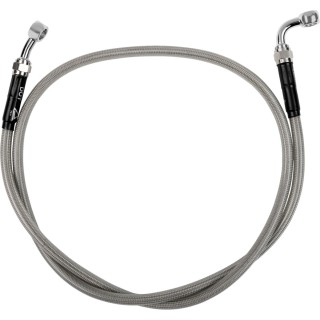 Stainless Steel Braided Clutch
