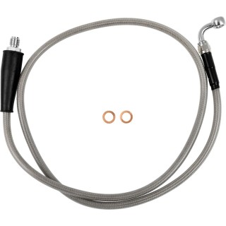 Stainless Steel Braided Clutch