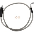 Stainless Steel Braided Clutch