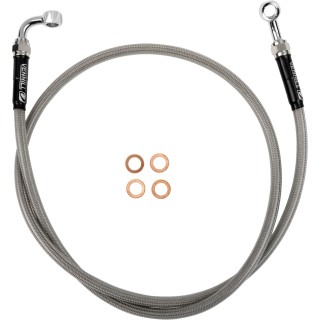 Stainless Steel Braided Clutch