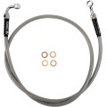 Stainless Steel Braided Clutch