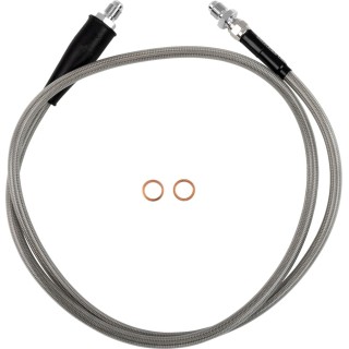 Stainless Steel Braided Clutch