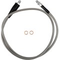 Stainless Steel Braided Clutch