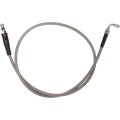 STAINLESS STEEL BRAIDED CLUTCH