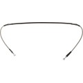 STAINLESS STEEL BRAIDED BRAKEL