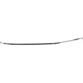 STAINLESS STEEL BRAIDED BRAKEL