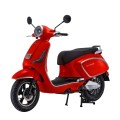 Elektrinis motoroleris / mopedas E-BIENE, 3kW 32AH Ličio jonų EEC eMOTO