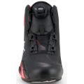 SHOE CELER BLACK/RED 12