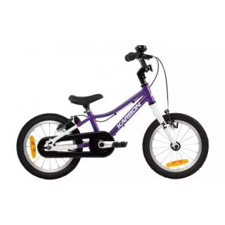 Dviratis Karbon Superlight 14 violet