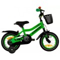 Dviratis Karbon Comet 12 green neon
