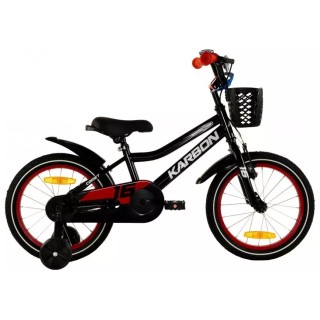 Dviratis Karbon Comet 16 black