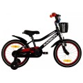Dviratis Karbon Comet 16 black