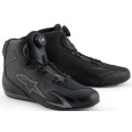 SHOE CELER BLACK/GRAY 7.5