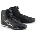 SHOE CELER BLACK/WHITE 6
