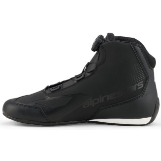 SHOE CELER BLACK/WHITE 8