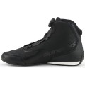 SHOE CELER BLACK/WHITE 8