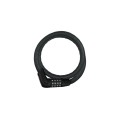 Užraktas Tresorflex 6615C/85/15 Black