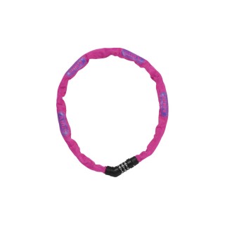 Užraktas Steel-O-Chain 4804C/75 Pink