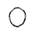 Užraktas Steel-O-Chain 4804C/75 Black