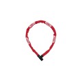 Užraktas Steel-O-Chain 4804K/75 Red