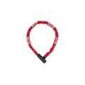 Užraktas Steel-O-Chain 5805K/75 Red