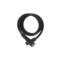 Užraktas 3506K/180 Black