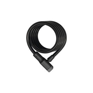 Užraktas Booster 6512K/180 Black