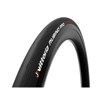 Padanga 28" Vittoria Rubino Pro TLR Fold 700x30c / 30-622 black