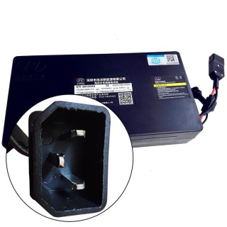 Elektrinio motorolerio paspirtuko Citycoco ličio baterija 20Ah 60V
