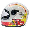 HELMETI MINI TN-8636 HEAD SIZE 47-48 CM BLACK W/O ECE