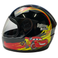 HELMETI MINI TN-8636 HEAD SIZE 47-48 CM BLACK W/O ECE