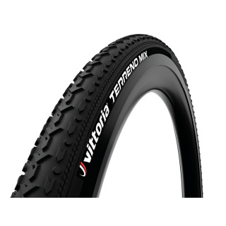 Padanga 28" Vittoria Terreno Mix Rigid 700x33c / 33-622 black