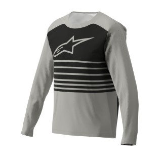 JERSEY LS A-DURA ELITE 2.0 GRA