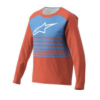 JERSEY LS A-DURA ELITE 2.0 RED