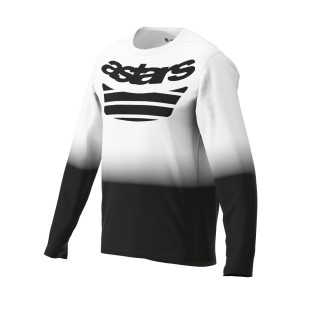 JERSEY LS A-DURA ASTARS 2.0 WH
