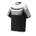 JERSEY SS A-DURA RACE BLACK XL