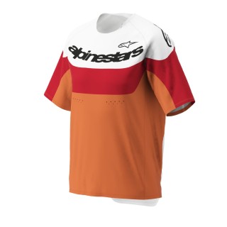 JERSEY SS A-DURA RACE ORANGE 2