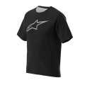 JERSEY SS A-DURA RIDE BLACK XL